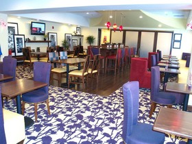 Hampton Inn Richmond - Airport