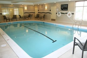 Hampton Inn Richmond - Airport