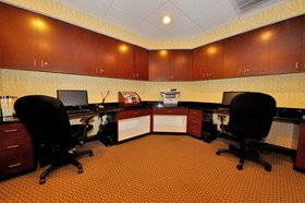 Hampton Inn Richmond - Airport