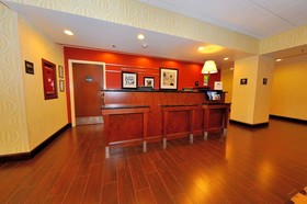 Hampton Inn Richmond - Airport