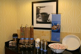 Hampton Inn Richmond - Airport