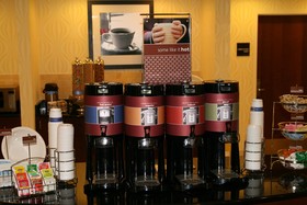 Hampton Inn Richmond - Airport