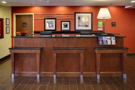 Hampton Inn Richmond - Airport