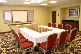 Hampton Inn Richmond - Airport