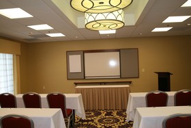 Hampton Inn Richmond - Airport