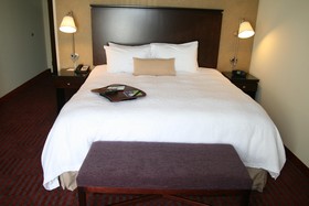 Hampton Inn Richmond - Airport