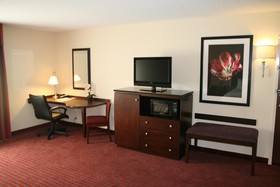 Hampton Inn Richmond - Airport