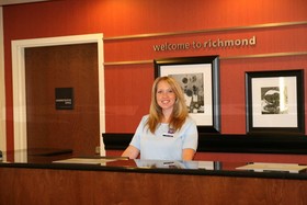 Hampton Inn Richmond - Airport