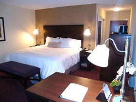Hampton Inn Richmond - Airport