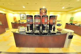 Hampton Inn Richmond - Airport