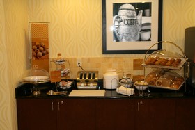 Hampton Inn Richmond - Airport
