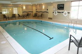 Hampton Inn Richmond - Airport