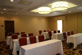 Hampton Inn Richmond - Airport