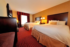 Hampton Inn Richmond - Airport
