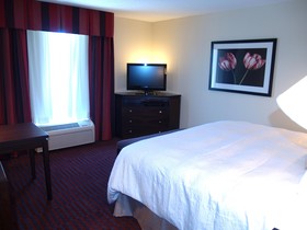 Hampton Inn Richmond - Airport