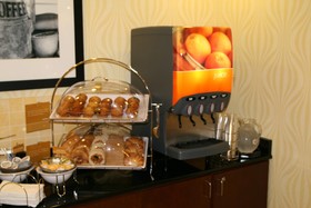 Hampton Inn Richmond - Airport