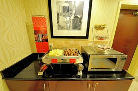 Hampton Inn Richmond - Airport