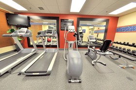 Hampton Inn Richmond - Airport