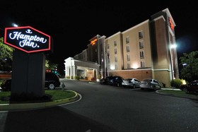 Hampton Inn Richmond - Airport