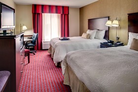 Hampton Inn Richmond - Airport