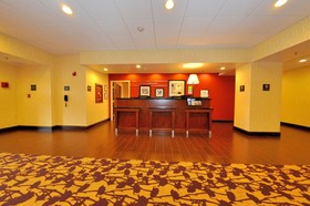 Hampton Inn Richmond - Airport