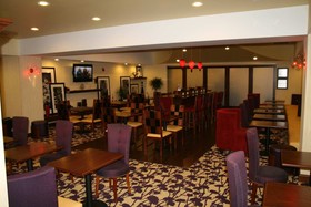 Hampton Inn Richmond - Airport