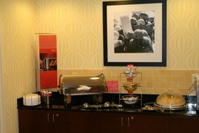 Hampton Inn Richmond - Airport