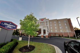 Hampton Inn Richmond - Airport