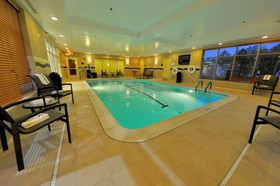 Hampton Inn Richmond - Airport