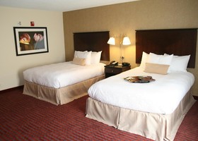 Hampton Inn Richmond - Airport