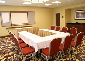 Hampton Inn Richmond - Airport