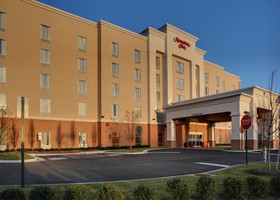 Hampton Inn Richmond - Airport