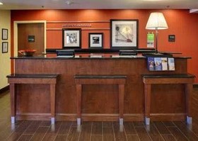 Hampton Inn Richmond - Airport