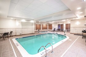 Hilton Garden Inn Richmond Airport