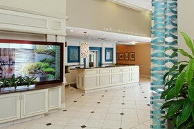 Hilton Garden Inn Richmond Airport