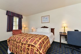 Americas Best Value Inn and Suites South Boston