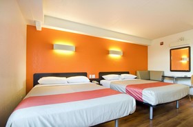 Motel 6 Springfield, VA - Washington DC Southwest