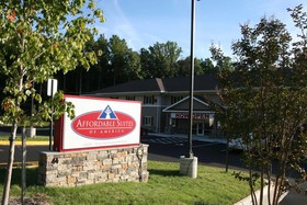 Affordable Suites Quantico, VA