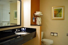 Fairfield Inn & Suites Quantico Stafford