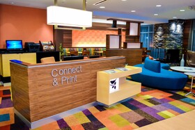 Fairfield Inn & Suites Quantico Stafford