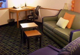 Fairfield Inn & Suites Strasburg Shenandoah Valley
