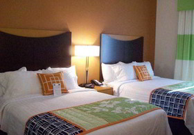 Fairfield Inn & Suites Strasburg Shenandoah Valley