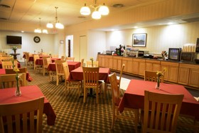 Ramada by Wyndham Triangle/Quantico