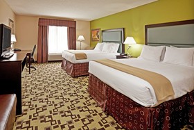 Holiday Inn Express Troutville - Roanoke North