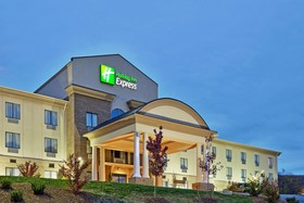 Holiday Inn Express Troutville - Roanoke North