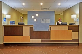 Holiday Inn Express Troutville - Roanoke North