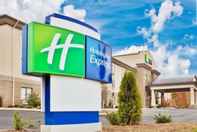 Holiday Inn Express Troutville - Roanoke North