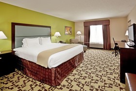 Holiday Inn Express Troutville - Roanoke North