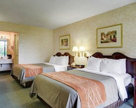 Quality Inn Tysons Corner