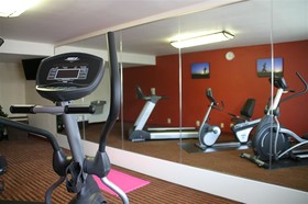 Best Western Center Inn